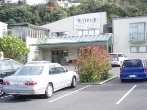 Fernhill Motor Lodge, Lower Hutt